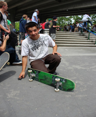 Go Skateboarding Day 2012