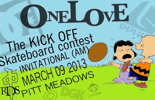 One Love Contest