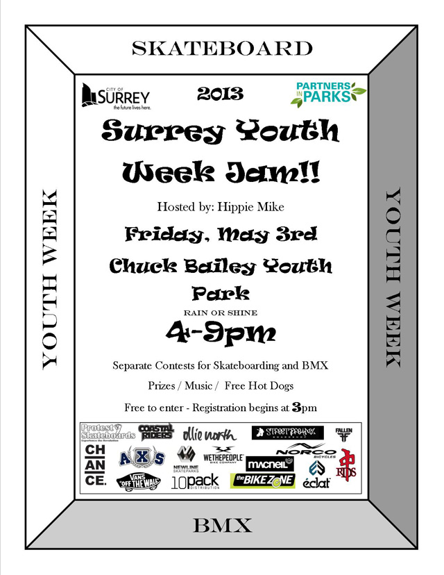 Surrey-Youth-Week-Jam