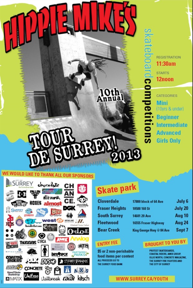 Hippie Mike's Tour de Surrey #10