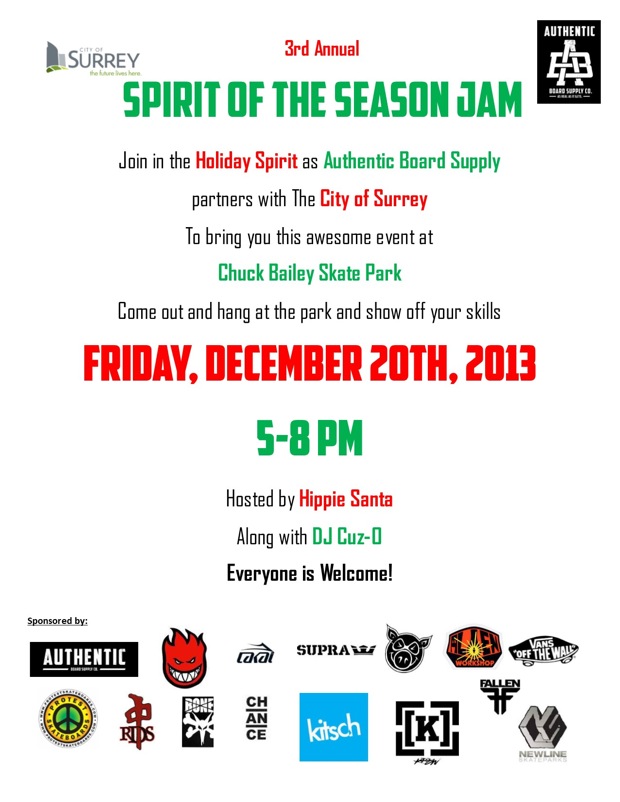 SPIRIT of the SEASON Jam 2013 (4)