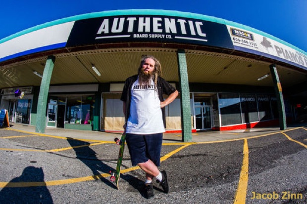 Hippie Mike opens Authetic