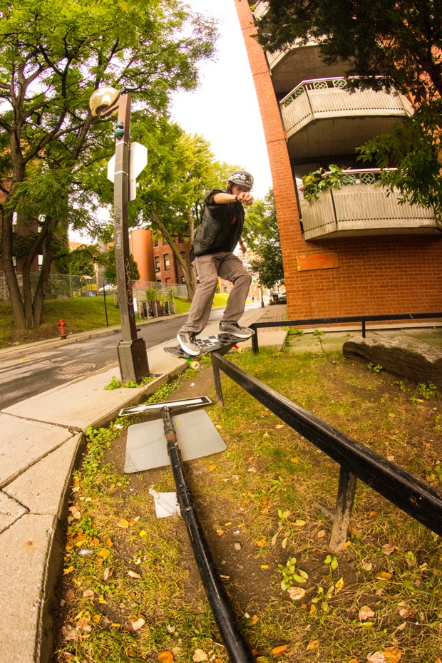 Andy Anderson Smith-Feeble kink bar Montreal