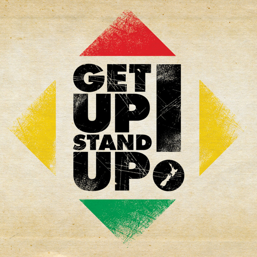 Get up Stand up
